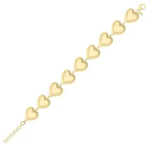 Authentic The Golden Heart Resonance Bracelet