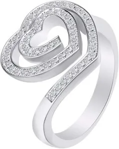 Authentic The Infinite Spiral Heart: A Talisman of Eternal Affection
