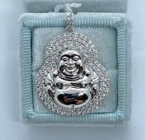 Authentic The Radiant Laughing Buddha: A Vessel of Abundant Joy