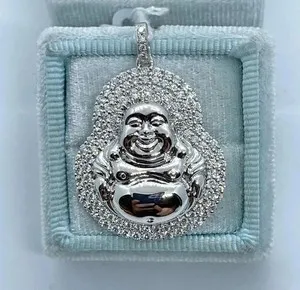Authentic The Radiant Laughing Buddha: A Vessel of Abundant Joy
