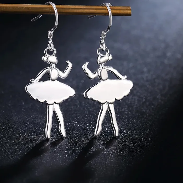 Authentic Ethereal Grace: The Sterling Dancer Talismans