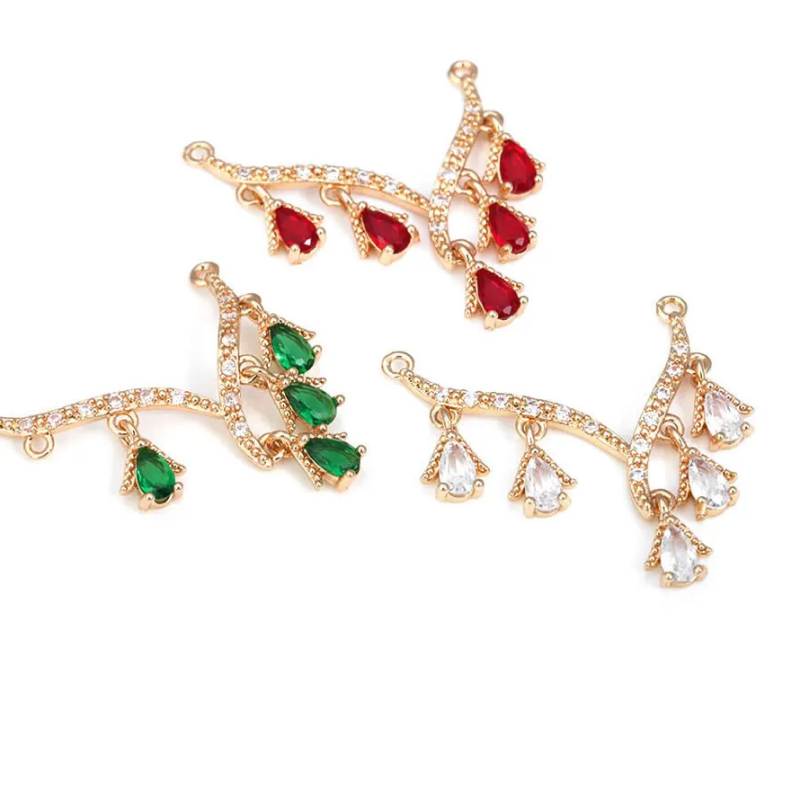 Authentic The V-Shaped Connect Charms: A Sacred Bridge of Protection and Beauty
