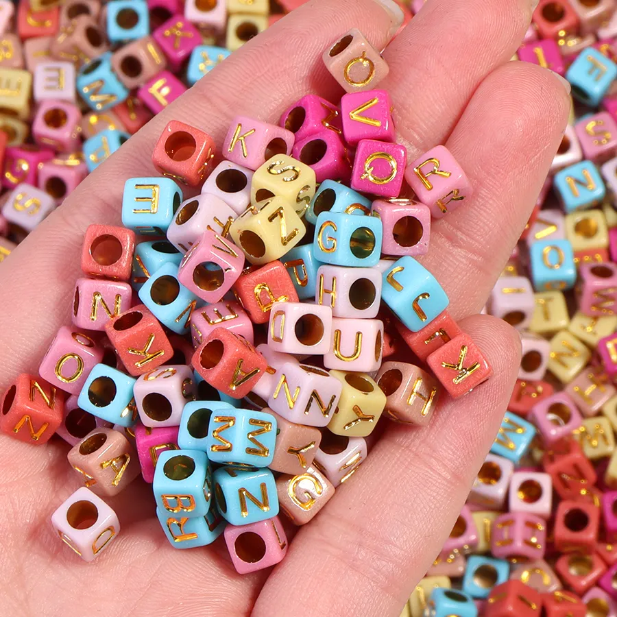 Authentic Sacred Sigils: The Alchemist’s Alphabet Beads