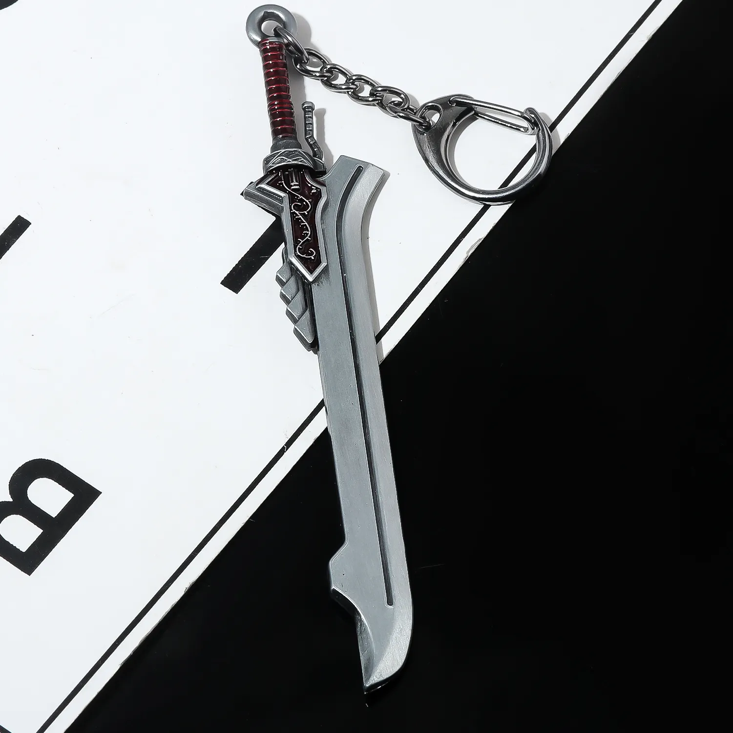 Authentic The Rebellion Blade: A Reliquary of Infernal Resolve