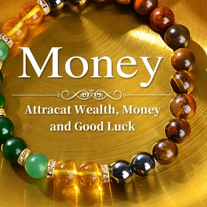 Authentic The Gilded Eye of Prosperity: Tiger Eye Manifestation Talisman