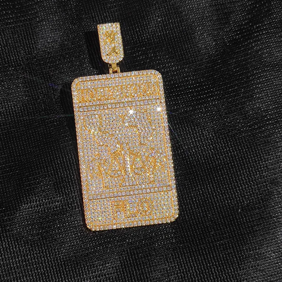 Authentic The Sovereign Luminary Sigil: A Bespoke Gold-Plated Talisman