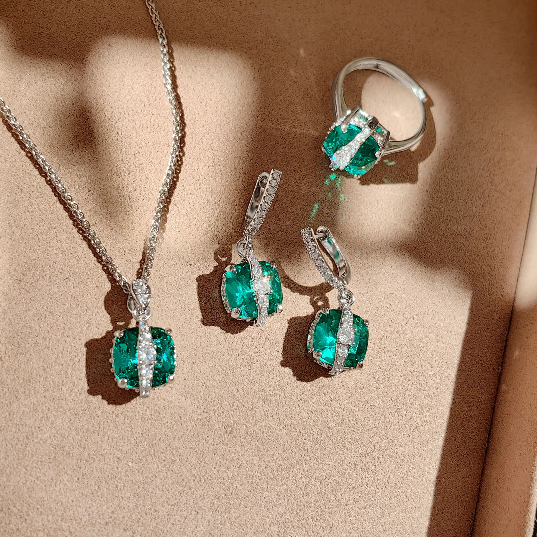 Authentic Emerald Lake Treasure: The Sweet Symphony of Silver