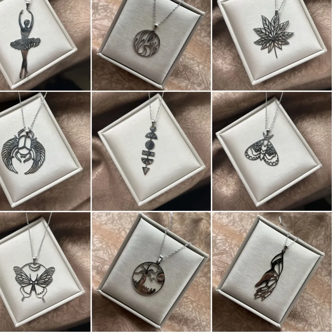 Authentic The Lunar Scarab: An Amulet of Transformation and Celestial Cycles