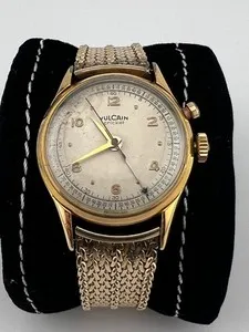 Authentic The Gilded Pulse of the 1950s Spirit