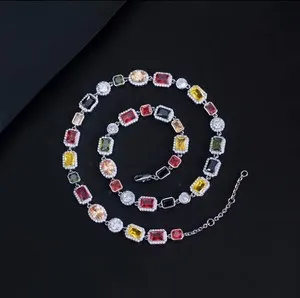 Authentic Ethereal Gold‑Plated Choker of Celestial Harmony