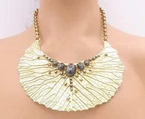 Authentic The Gilded Foliage Talisman of Timeless Elegance