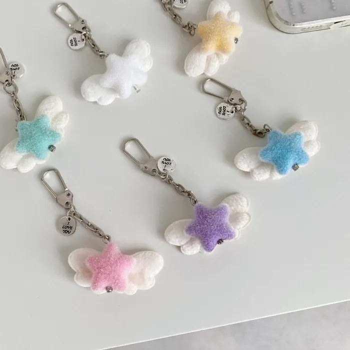 Authentic Celestial Guardian: The Wing and Star Talisman