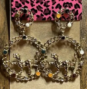 Authentic Moonlit Whispers of the Jungle Feline: Golden Guardians of Protection