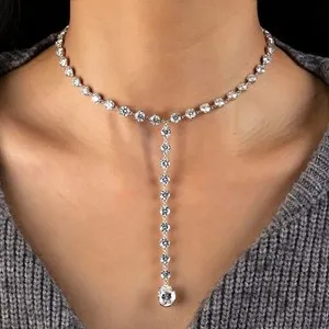 Authentic Celestial Radiance Lab-Created Diamond Suite in 14K White Gold Plated