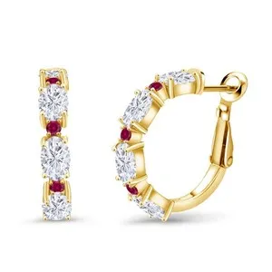 Authentic Celestial Ruby Radiance: The Sacred Hoop of Vitality