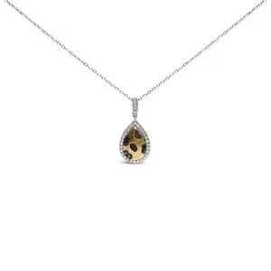 Authentic The Ethereal Pear: A Radiant Conduit of Celestial Light