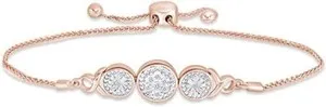 Authentic The Celestial Ribbon Bolo: A Trinity of Radiant Light