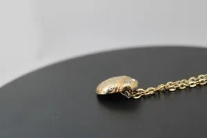 Authentic The Golden Ladybug Talisman of Fortune and Grace