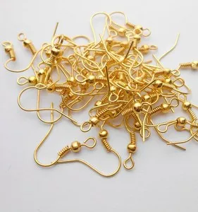 Authentic Celestial Conduits: Artisan French Earwire Findings