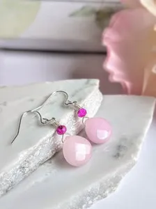Authentic Radiant Droplets of Solar Gold Teardrop Earrings