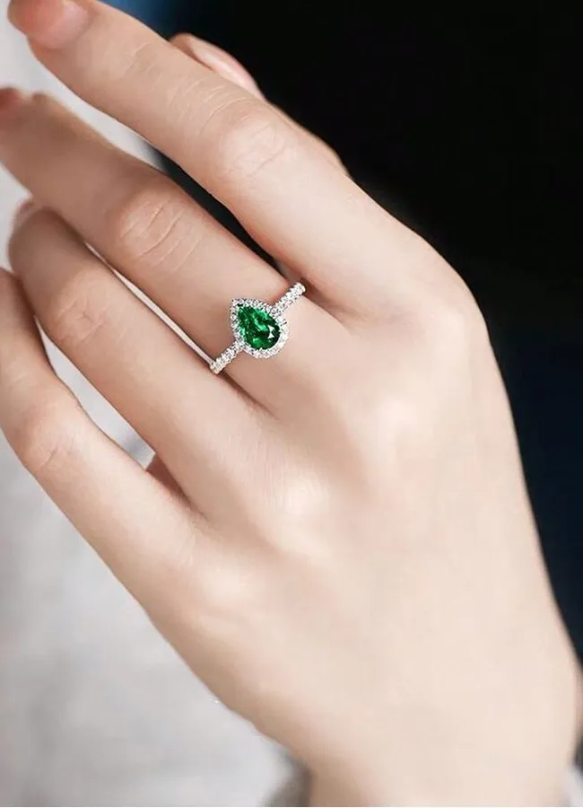 Authentic The Verdant Dewdrop of Ancient Renewal