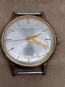 Authentic Protective Timekeeper of the Ancients: 21 Jewel Watch with PARA SHOCK