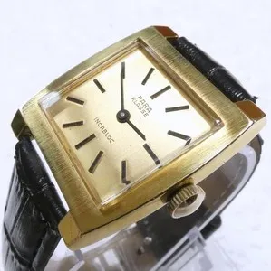 Authentic The PARA KLASSE Celestial Chronometer: A Vessel of Timeless Gold