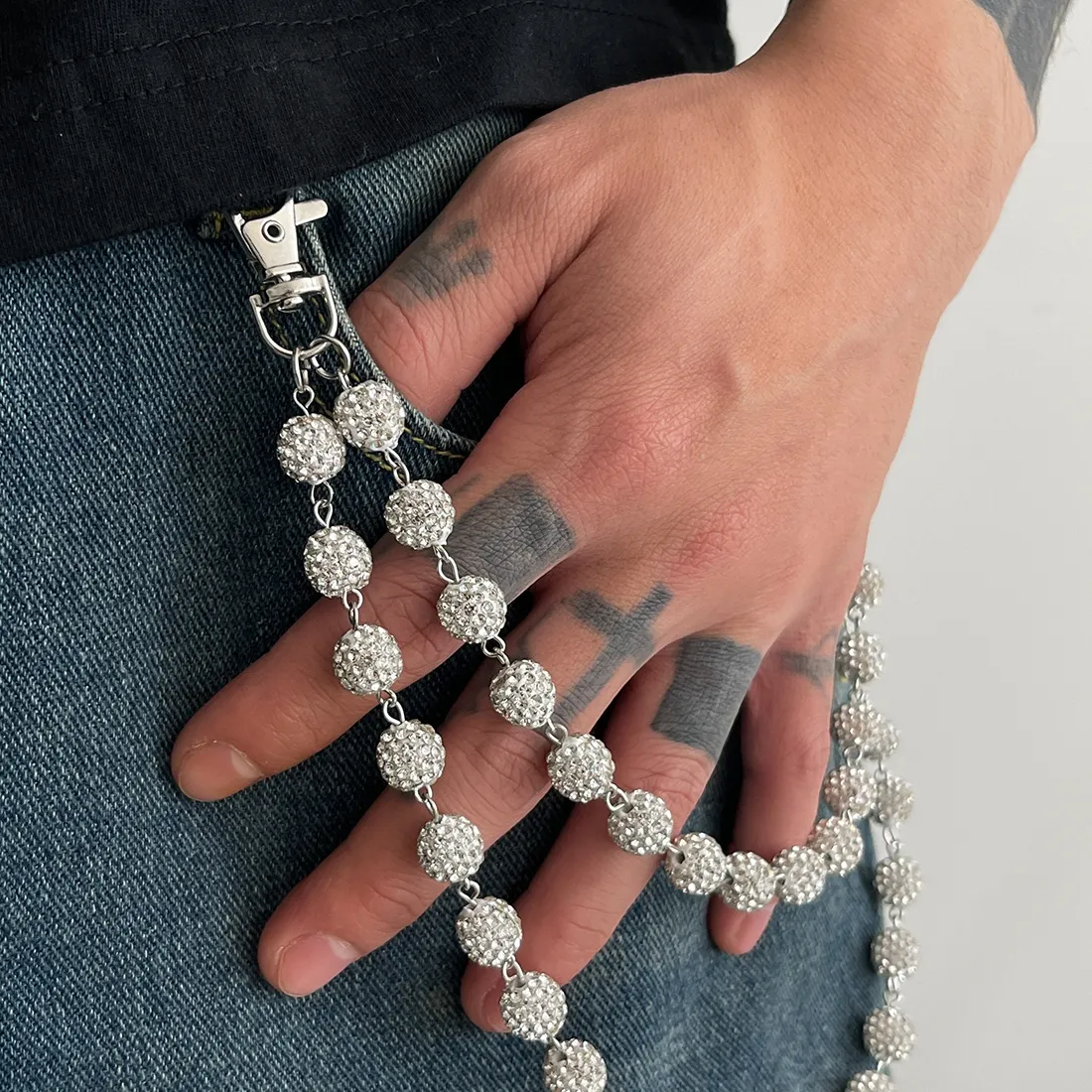 Authentic The Celestial Luminary Chain of Arcane Radiance