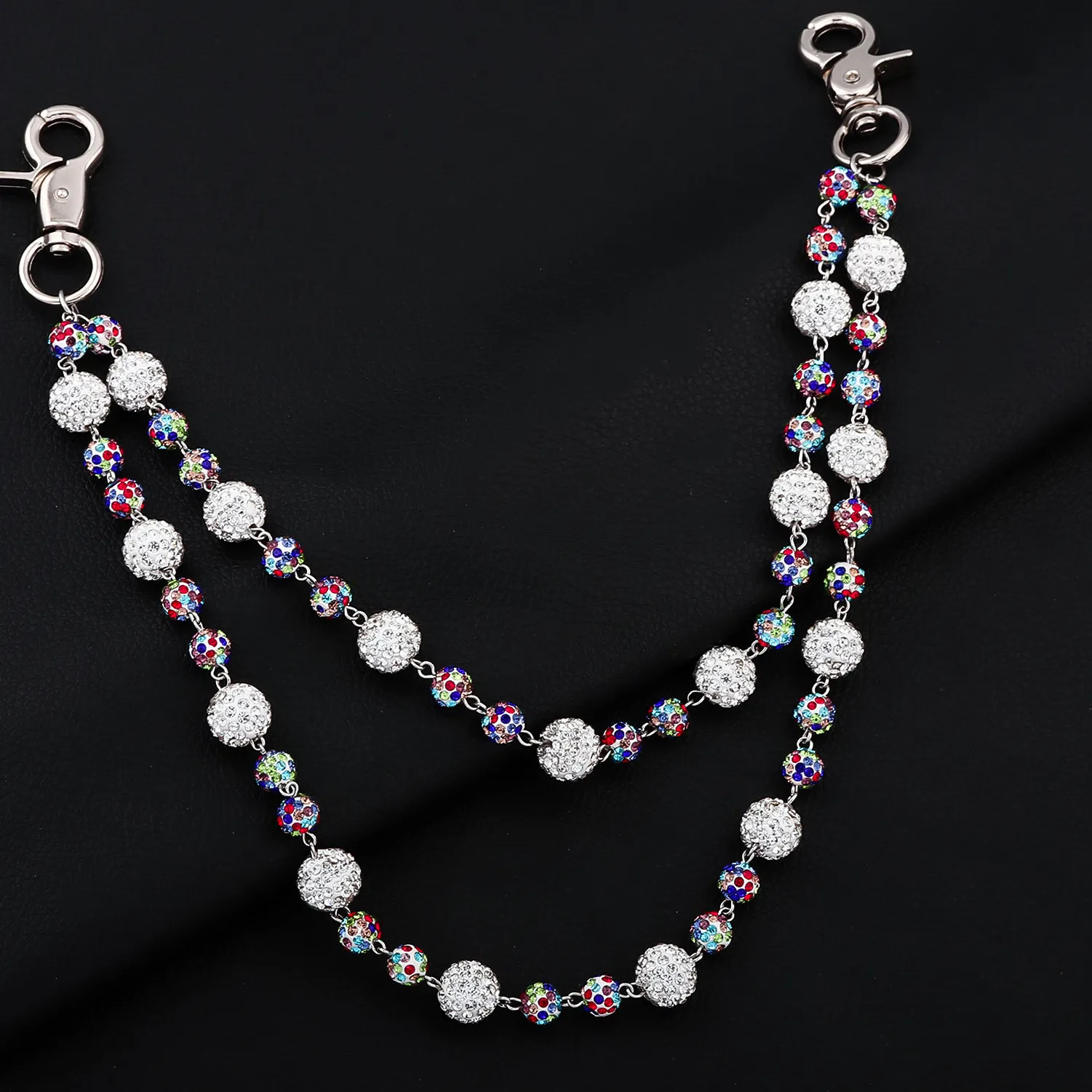 Authentic The Astral Prism Wallet Chain