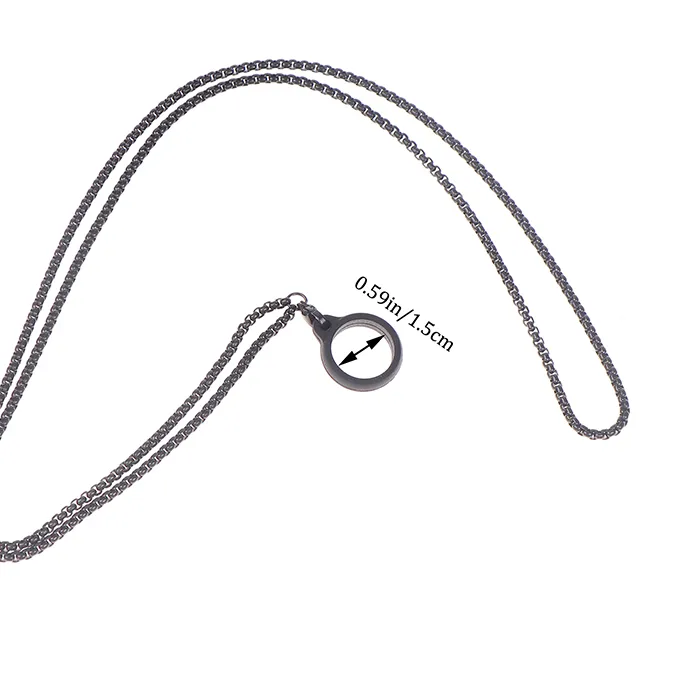 Authentic The Weaver's Tether: Sacred Serpent Bone Chain of Focus
