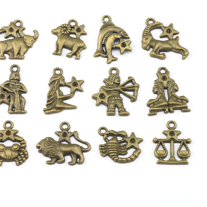 Authentic Celestial Alignment: The Complete Zodiac Talisman Collection