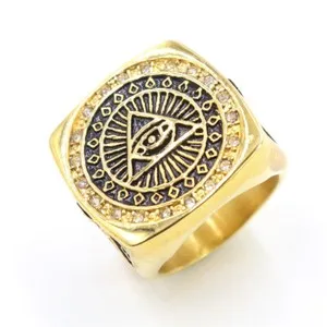 Authentic The Eye of Providence: A Sovereign Talisman of Vision and Truth