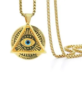 Authentic Eye of Enlightenment