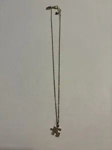 Authentic The Golden Fragment of Wholeness Pendant