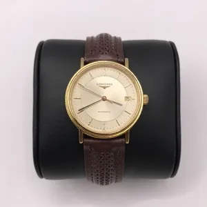 Authentic The Golden Epoch Talisman: Longines La Grande Classique 34mm