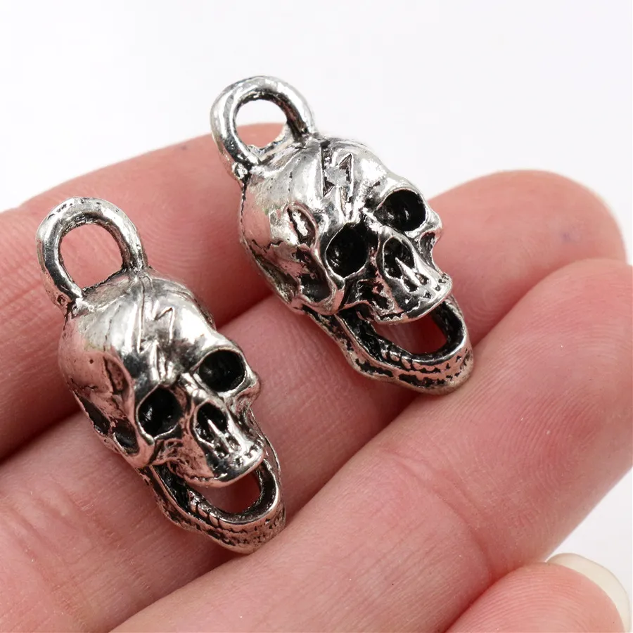 Authentic The Memento Mori Talisman of Eternal Wisdom