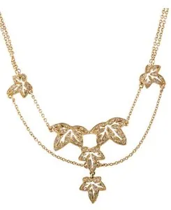 Authentic The Gilded Arboreal Sigil: A Vintage Maple Leaf Talisman