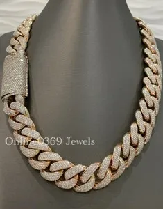 Authentic The Gilded Sovereign Cuban Link Choker