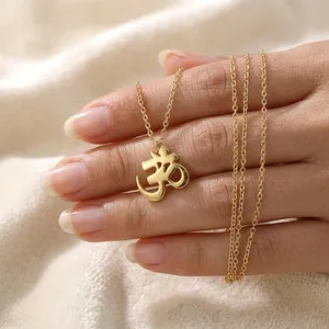 Authentic The Golden Om: Eternal Resonance of the Primordial Sound