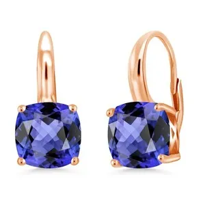 Authentic Sacred Birthstone Guardian: 18K Rose Gold Plated Protection