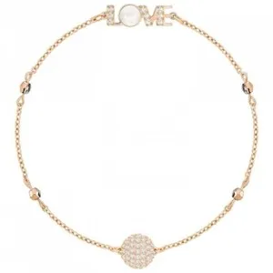 Authentic Swarovski Remix Collection Emotion Rose Gold Talisman