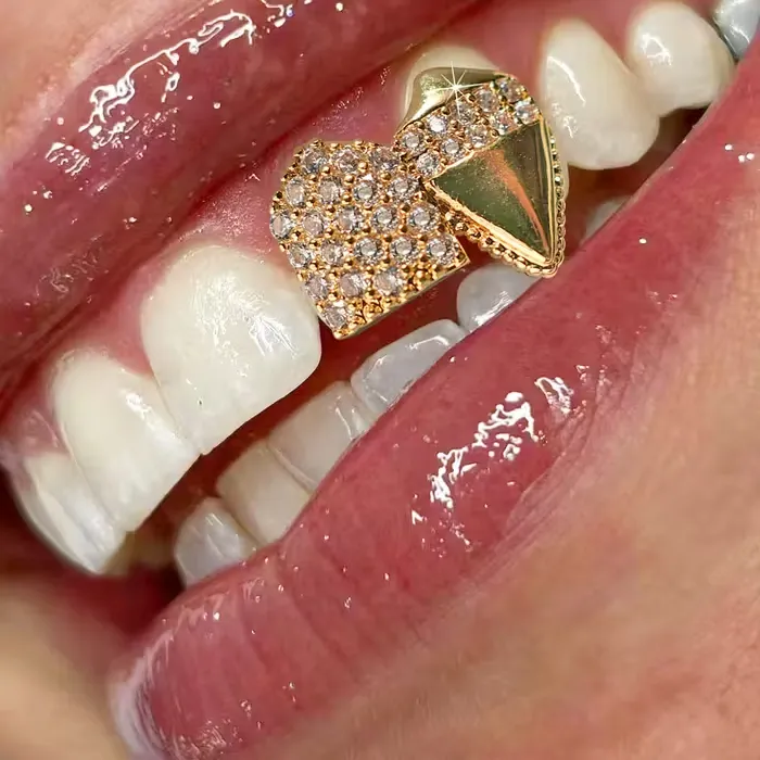 Authentic Guardian's Golden Tusk: Energetic Amplifier for the Fearless Heart