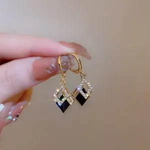 Authentic Aetherial Geometry Gold Ear Adornments