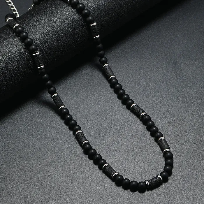 Authentic The Sentinel's Gaze: Sacred Tiger Stone Talisman Necklace