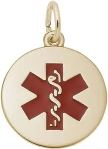 Authentic Amulet of Vitality: The Caduceus of Healing