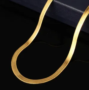 Authentic The Serpent's Gaze Gold Choker