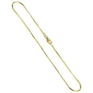 Authentic The Ouroboros Path: Sacred Serpent Chain in Precious Metals