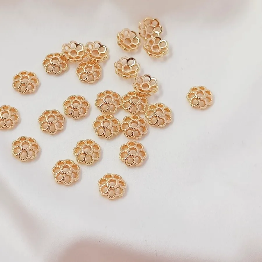 Authentic Six-Petaled Crown of Light