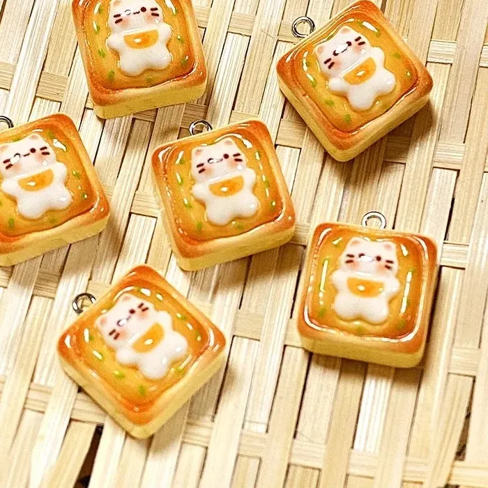Authentic The Feline Hearth of Sweet Manifestation Charms