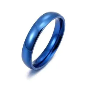 Authentic Celestial Gold‑Plated Unity Band – 4 mm Sacred Circle